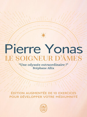 cover image of Le soigneur d'âmes
